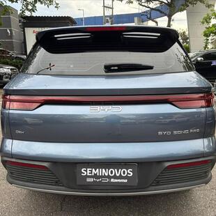 Byd SONG PRO 1.5 DM-I HÍBRIDO GS AUTOMÁTICO