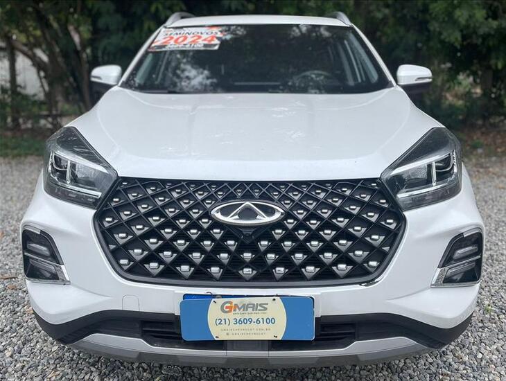 galeria TIGGO 5X PRO