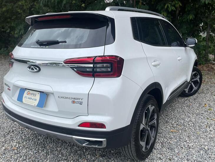 galeria TIGGO 5X PRO