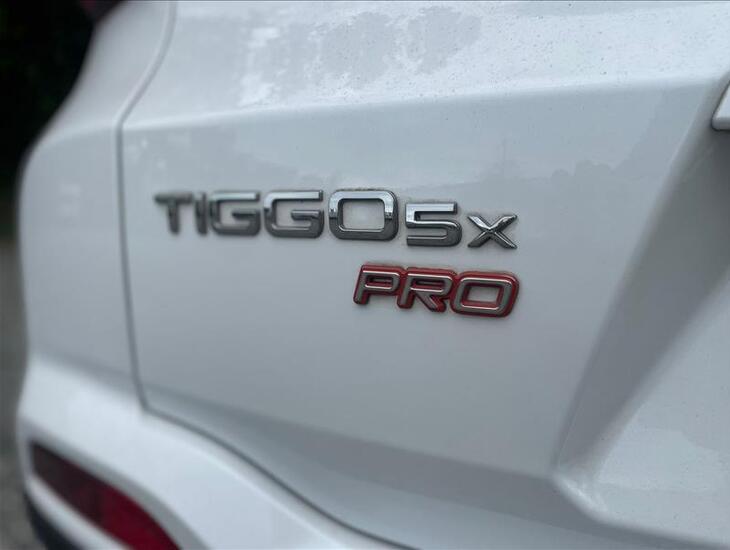 galeria TIGGO 5X PRO