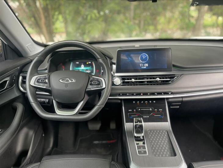 galeria TIGGO 5X PRO