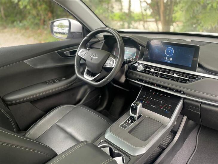 galeria TIGGO 5X PRO