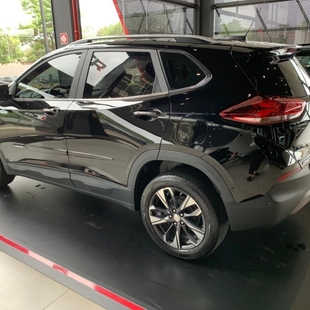 Chevrolet TRACKER 1.2 TURBO FLEX PREMIER AUTOMÁTICO
