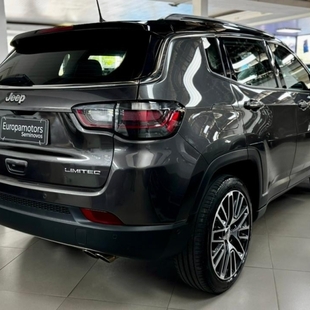 Jeep COMPASS 1.3 T270 TURBO FLEX LIMITED AT6