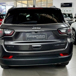 Jeep COMPASS 1.3 T270 TURBO FLEX LIMITED AT6