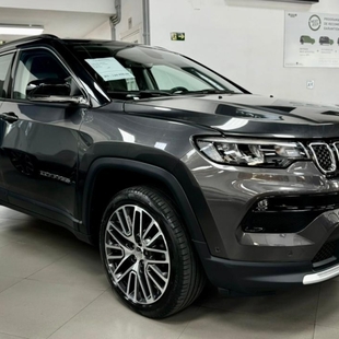 Jeep COMPASS 1.3 T270 TURBO FLEX LIMITED AT6