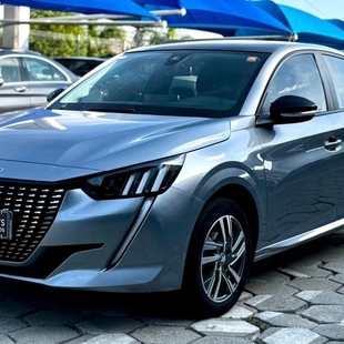 Peugeot 208 1.6 16V FLEX GRIFFE AT6