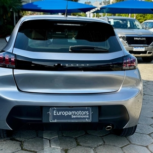 Peugeot 208 1.6 16V FLEX GRIFFE AT6