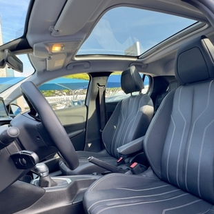 Peugeot 208 1.6 16V FLEX GRIFFE AT6