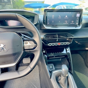 Peugeot 208 1.6 16V FLEX GRIFFE AT6