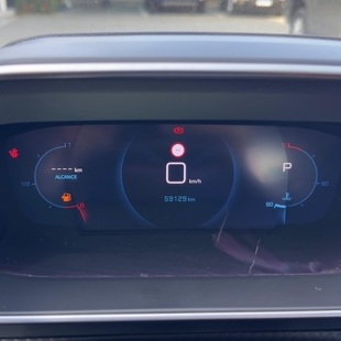 Peugeot 208 1.6 16V FLEX GRIFFE AT6