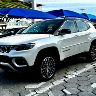 Jeep COMPASS 2.0 TD350 TURBO DIESEL LIMITED AT9