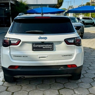 Jeep COMPASS 2.0 TD350 TURBO DIESEL LIMITED AT9