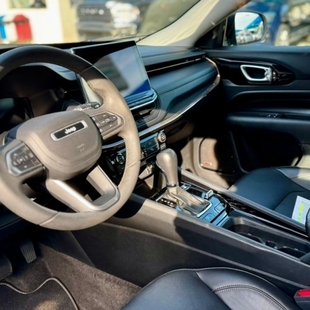 Jeep COMPASS 2.0 TD350 TURBO DIESEL LIMITED AT9