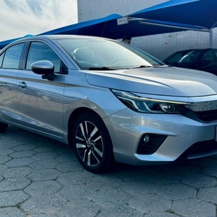 Honda CITY 1.5 i-VTEC FLEX EXL CVT