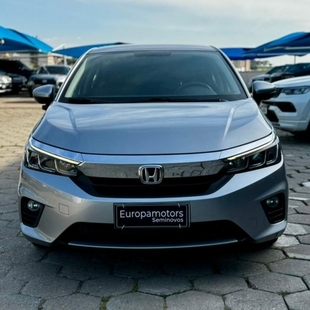 Honda CITY 1.5 i-VTEC FLEX EXL CVT