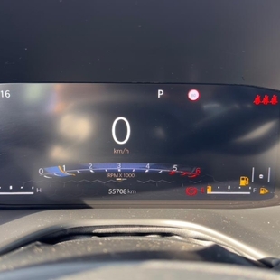 Jeep COMPASS 2.0 TD350 TURBO DIESEL LIMITED AT9