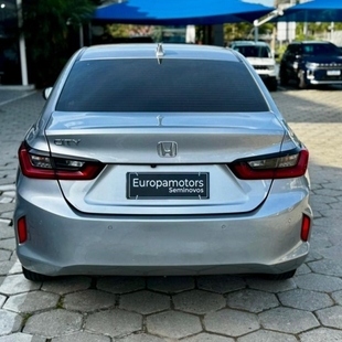 Honda CITY 1.5 i-VTEC FLEX EXL CVT