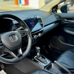 Honda CITY 1.5 i-VTEC FLEX EXL CVT