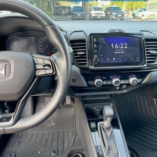 Honda CITY 1.5 i-VTEC FLEX EXL CVT