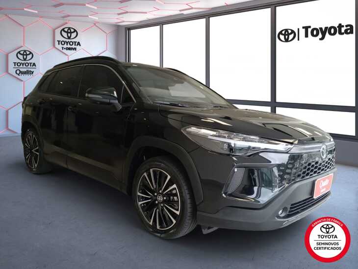 galeria Corolla Cross