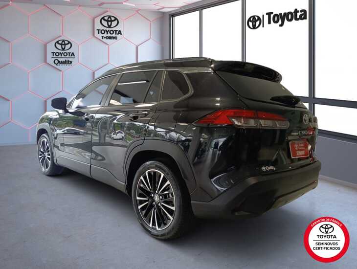 galeria Corolla Cross