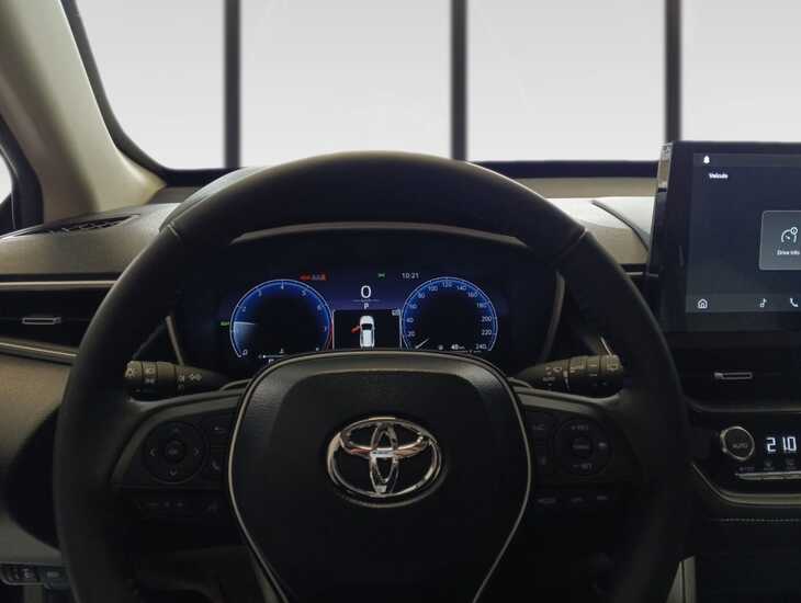 galeria Corolla Cross