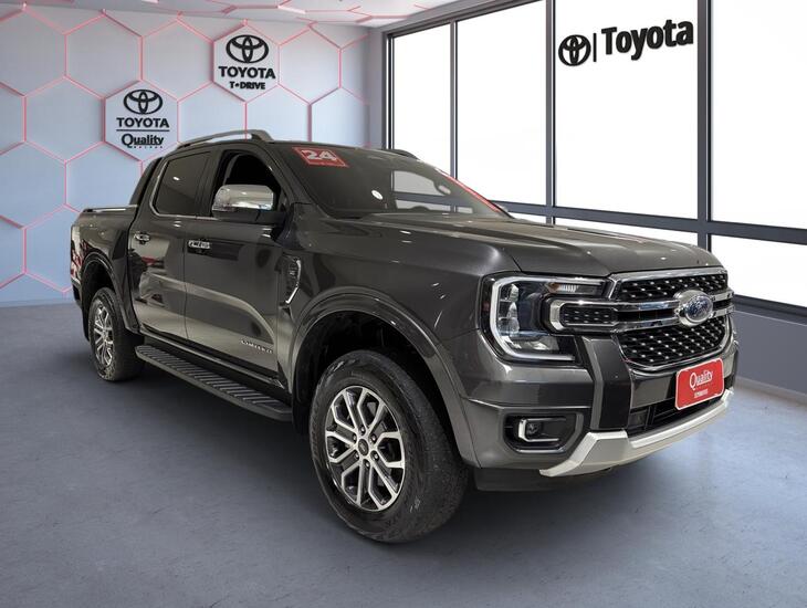 galeria Ranger Cabine Dupla