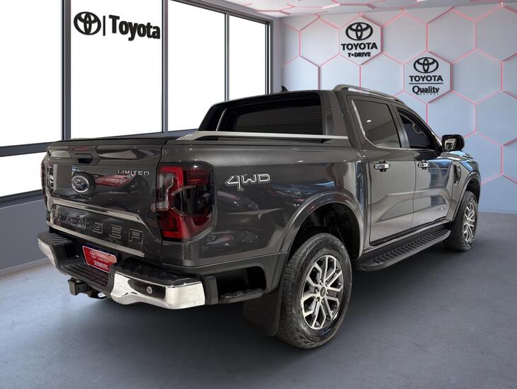 galeria Ranger Cabine Dupla