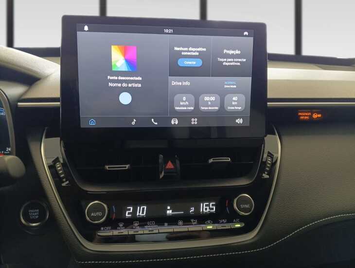 galeria Corolla Cross