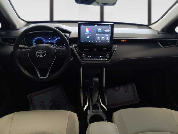 galeria Corolla Cross