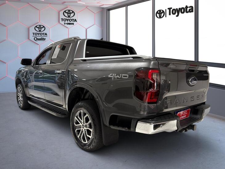 galeria Ranger Cabine Dupla