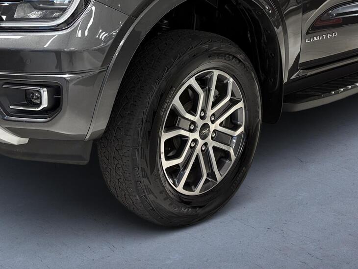 galeria Ranger Cabine Dupla