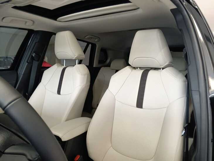 galeria Corolla Cross