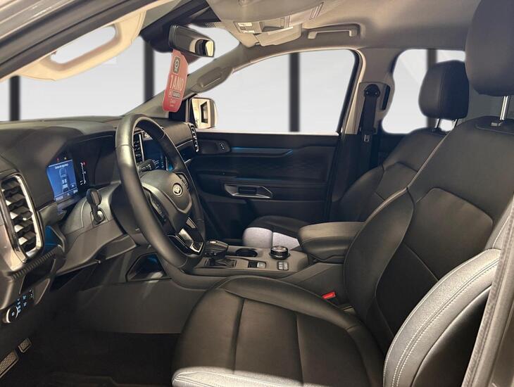 galeria Ranger Cabine Dupla