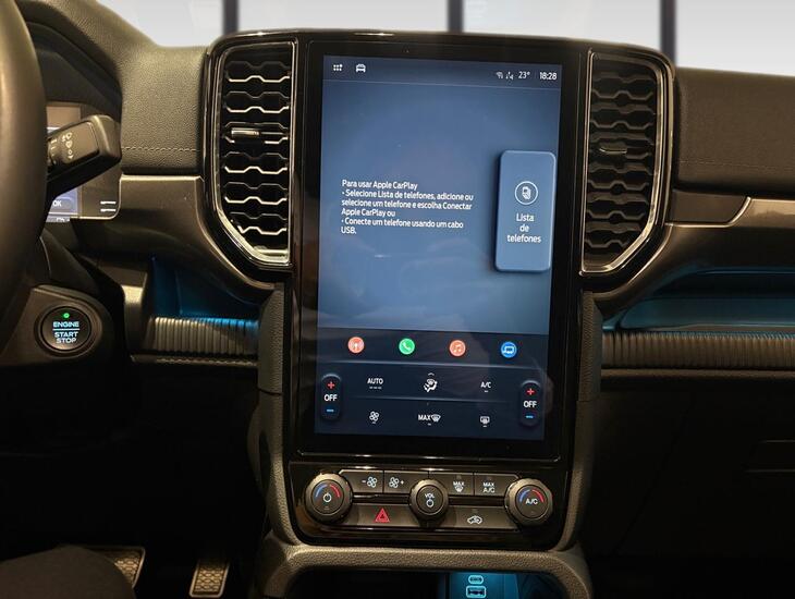 galeria Ranger Cabine Dupla