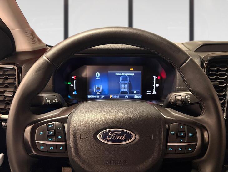 galeria Ranger Cabine Dupla