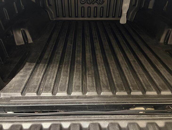 galeria Ranger Cabine Dupla