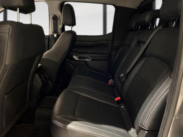 galeria Ranger Cabine Dupla