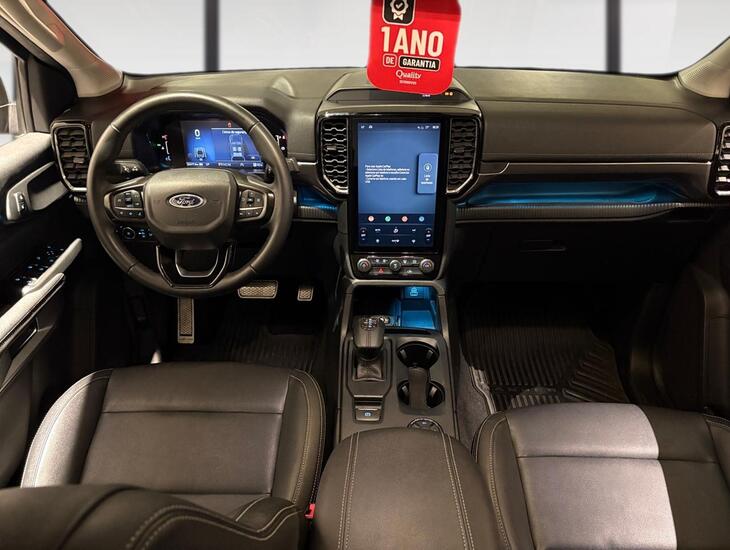 galeria Ranger Cabine Dupla