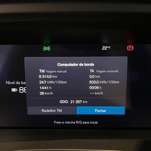 Volvo C40 Recharge (Elétrico)