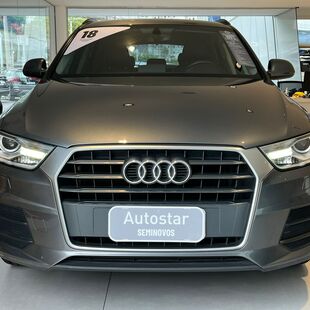 Audi Q3 1.4 TFSI Attraction S Tronic (Flex)