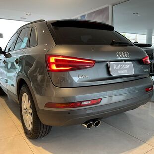 Audi Q3 1.4 TFSI Attraction S Tronic (Flex)