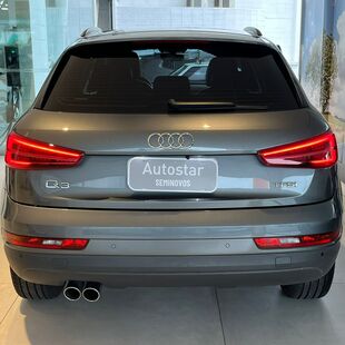 Audi Q3 1.4 TFSI Attraction S Tronic (Flex)