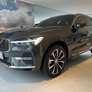 Volvo XC60 Recharge Ultimate 2.0