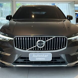 Volvo XC60 Recharge Ultimate 2.0