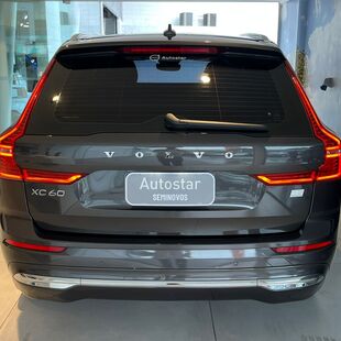 Volvo XC60 Recharge Ultimate 2.0
