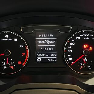 Audi Q3 1.4 TFSI Attraction S Tronic (Flex)