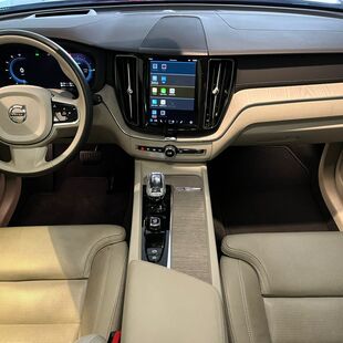Volvo XC60 Recharge Ultimate 2.0
