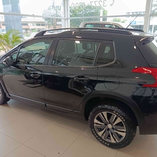 Peugeot 2008 1.6 16V FLEX GRIFFE 4P AUTOMÁTICO